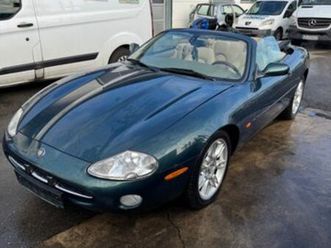jaguar xk8 cabriolet -