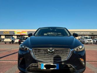mazda cx-3 1.5 diesel exceed