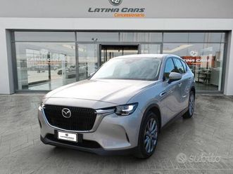 mazda cx-60 2.5 phev exclusive line awd auto con t