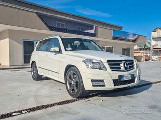 mercedes classe glk 2.2 diesel