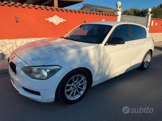 bmw serie 1 116d