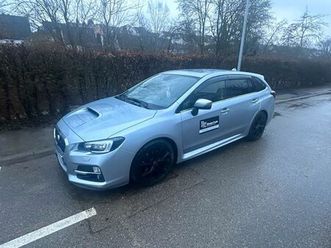 subaru levorg 1.6 comfort 4x4 2x alu