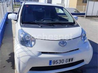 toyota iq