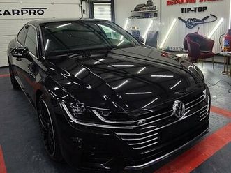 volkswagen arteon 2.0 tdi 4motion