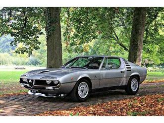 alfa romeo montreal canton neuchâtel