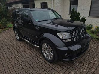 dodge nitro rt