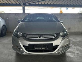 honda insight canton genève