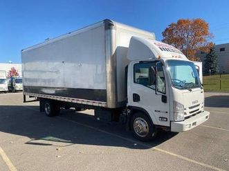 2020 isuzu nrr 24’ box truck !!!