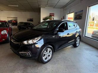 hyundai - ix35 1.7 crdi 115cv comfort sky 4x2