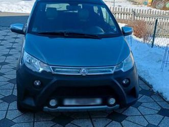 other aixam crossline mikro-car