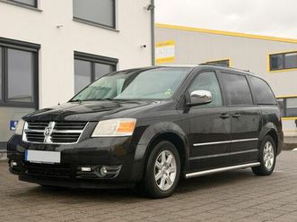 other dodge grand caravan sxt 4.0 v6 automatik |...
