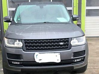 other range rover vogue l405