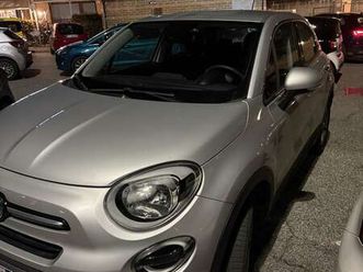 500 x 2018 1.6 mjt city cross 4x2 120cv