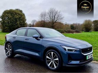 single motor 64kwh standard range fastback auto fwd 5dr