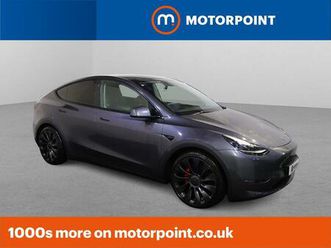 (dual motor) performance auto 4wde 5dr