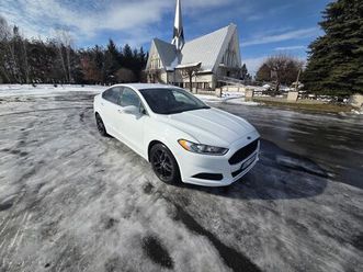 ford fusion 2.5 lpg mielec • olx.pl