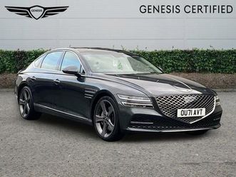 2.5t luxury auto awd euro 6 (start/stop) 4dr