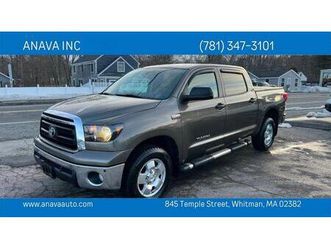 used 2013 toyota tundra grade