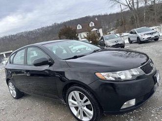 used 2011 kia forte sx