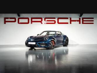 porsche 911 targa 4 gts (my22)