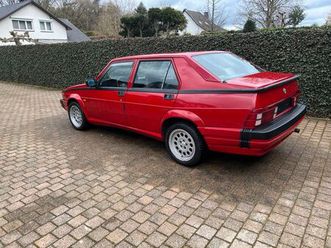 alfa romeo 75 3.0 v6