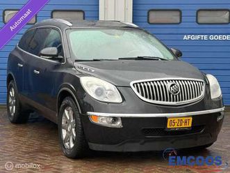 buick enclave - cxl2 * full option * automaat * airco