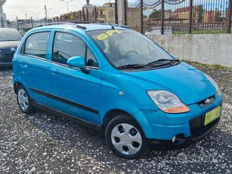 chevrolet matiz 800 se chic gpl eco logic
