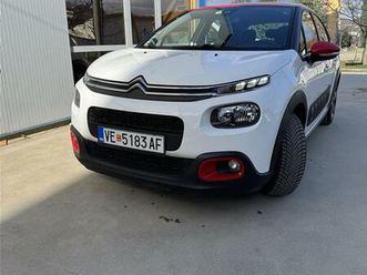 citroen c3 2018