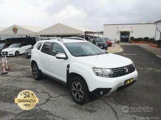 dacia duster 1.5 dci 110 cv 4x2 prestige promo web