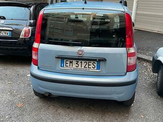 fiat panda gpl