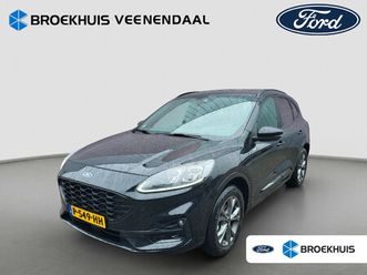 ford kuga 2.5 phev st-line x | trekhaak | org. nl | navi | cruise control | bluetooth | | cruise control | elektrisch verstelbare bestuurdersstoel | parkeersens