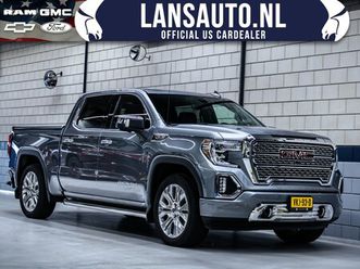 gmc sierra - denali 6.2l v8 automaat 4x4 1e eigenaar