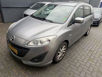 mazda 5 - 5 1.8 ts+*bj2011*7 persoons