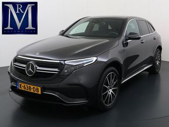 mercedes-benz eqc - 400 4matic business solution amg 80 kwh van € 35.900, - voor € 31.877, - uw lentevoordeel