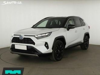 toyota rav4 2.5 hybrid, selection