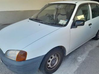 toyota starlet 1.5 diesel automatic