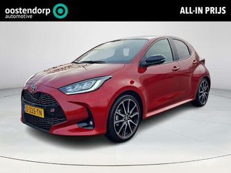 toyota yaris 1.5 hybrid gr sport