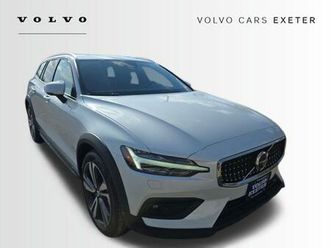 new 2026 volvo v60 cross country b5 plus