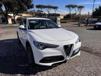 alfa romeo stelvio 2.0 turbo 200 cv at8