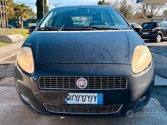 fiat grande punto natural power 1.4 metano – 2010