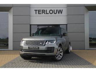 land rover range rover d350 vogue