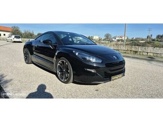 peugeot rcz