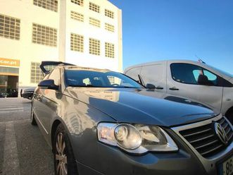 vw passat variant 2.0 tdi confortline