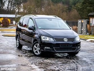 volkswagen sharan 2.0 tdi bmt highline dsg