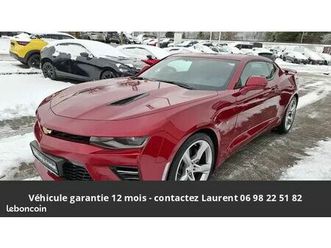 chevrolet camaro ss 6.2l tout compris hors homologation 4500e