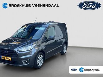 ford transit connect 1.0 ecoboost l1 trend | marge | navi | bluetooth |