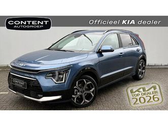 kia niro hybrid 1.6 gdi dynamicplusline |elektr. stoel |23dkm! l 18 inch lmv l
