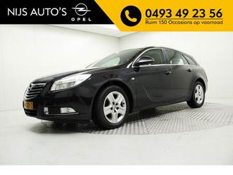 opel insignia sports tourer 2.0 cdti ecoflex business edition | navi / auto airco / cruise / bluetooth