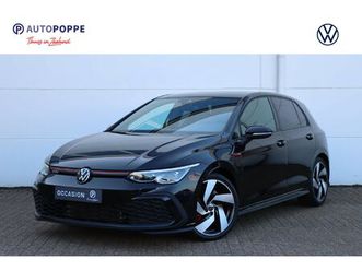 volkswagen golf gti 2.0 tsi dsg7 245pk