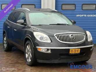 buick enclave cxl2 * full option * automaat * airco *
